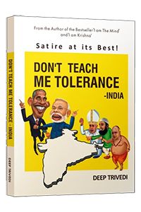 Dont Teach Me Tolerance bbook
